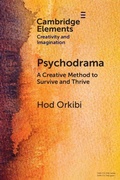 Cover: Psychodrama - Cambridge University Press