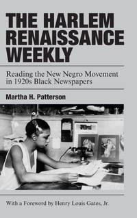 Enlarge image Cover: The Harlem Renaissance Weekly - Cambridge University Press