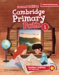 Cover: Cambridge Primary Path Level 1 Teacher's Edition with Digital Pack - Cambridge University Press