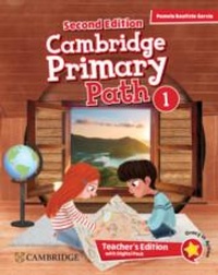 Enlarge image Cover: Cambridge Primary Path Level 1 Teacher's Edition with Digital Pack - Cambridge University Press