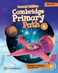 Cover: Cambridge Primary Path Level 4 Teacher's Edition with Digital Pack - Cambridge University Press