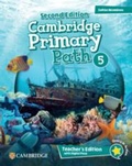 Cover: Cambridge Primary Path Level 5 Teacher's Edition with Digital Pack - Cambridge University Press