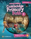 Cover: Cambridge Primary Path Level 6 Teacher's Edition with Digital Pack - Cambridge University Press