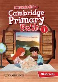 Enlarge image Cover: Cambridge Primary Path Level 1 Flashcards - Cambridge University Press