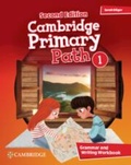 Cover: Cambridge Primary Path Level 1 Grammar and Writing Workbook - Cambridge University Press