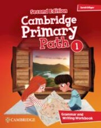 Enlarge image Cover: Cambridge Primary Path Level 1 Grammar and Writing Workbook - Cambridge University Press
