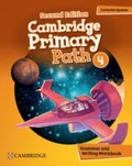 Cover: Cambridge Primary Path Level 4 Grammar and Writing Workbook - Cambridge University Press