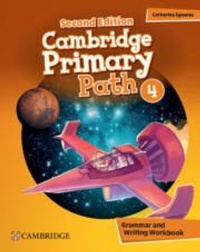 Enlarge image Cover: Cambridge Primary Path Level 4 Grammar and Writing Workbook - Cambridge University Press
