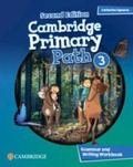 Cover: Cambridge Primary Path Level 3 Grammar and Writing Workbook - Cambridge University Press