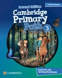 Enlarge image Cover: Cambridge Primary Path Level 3 Grammar and Writing Workbook - Cambridge University Press