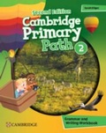 Cover: Cambridge Primary Path Level 2 Grammar and Writing Workbook - Cambridge University Press