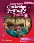 Cover: Cambridge Primary Path Level 6 Grammar and Writing Workbook - Cambridge University Press