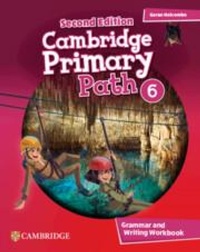 Enlarge image Cover: Cambridge Primary Path Level 6 Grammar and Writing Workbook - Cambridge University Press
