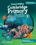 Cover: Cambridge Primary Path Level 5 Grammar and Writing Workbook - Cambridge University Press