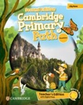 Cover: Cambridge Primary Path Foundation Teacher's Edition with Digital Pack - Cambridge University Press