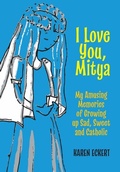 Cover: I Love You, Mitya - FriesenPress