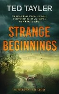 Abbildung von: Strange Beginnings - Vinci Books