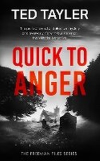 Abbildung von: Quick To Anger - Vinci Books