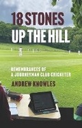 Cover: 18 Stones Up the Hill - Andrew Knowles
