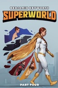 Cover: Superworld 4 - Podium Publishing