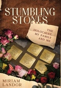 Cover: Stumbling Stones - Wordswim Press