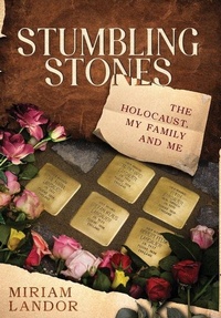 Enlarge image Cover: Stumbling Stones - Wordswim Press