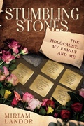 Cover: Stumbling Stones - Wordswim Press
