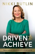 Cover: Driven To Achieve - Stronger As A Team Publishing