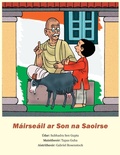 Cover: Mairseail ar Son na Saoirse - Gabriel Rosenstock