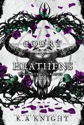 Cover: Court of Heathens - Dark Knight Publishing