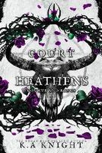 Enlarge image Cover: Court of Heathens - Dark Knight Publishing