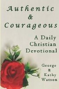 Enlarge image Cover: Authentic & Courageous - Paradise Mountain Publications