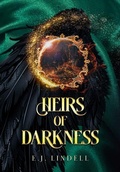 Cover: Heirs of Darkness - Ej Lindell