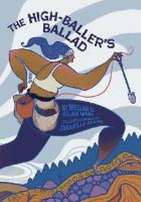 Enlarge image Cover: The High-Baller's Ballad - Raspberry Press
