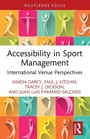 Cover: Accessibility in Sport Management - Routledge