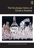 Cover: The Routledge History of Crime in America - Routledge