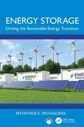 Cover: Energy Storage - CRC Press