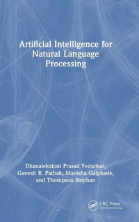 Abbildung von: Artificial Intelligence for Natural Language Processing - CRC Press
