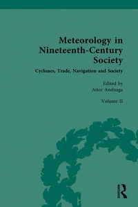 Bild: Meteorology in Nineteenth-Century Society - Routledge