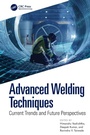 Cover: Advanced Welding Techniques - CRC Press