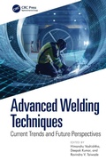 Cover: Advanced Welding Techniques - CRC Press
