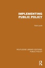 Cover: Implementing Public Policy - Routledge