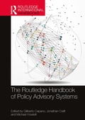 Cover: The Routledge Handbook of Policy Advisory Systems - Routledge