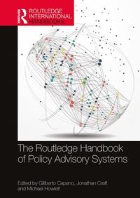 Enlarge image Cover: The Routledge Handbook of Policy Advisory Systems - Routledge