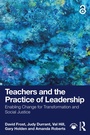 Cover: Teachers and the Practice of Leadership - Routledge
