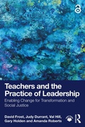 Cover: Teachers and the Practice of Leadership - Routledge