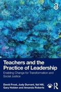 Cover: Teachers and the Practice of Leadership - Routledge