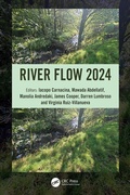 Cover: River Flow 2024 - CRC Press