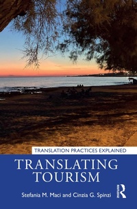 Enlarge image Cover: Translating Tourism - Routledge