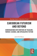 Cover: Caribbean Futurism and Beyond - Routledge